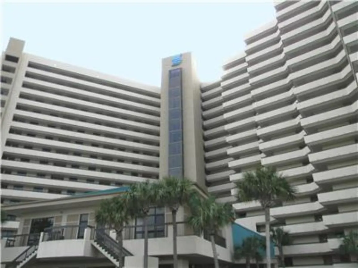 Sundestin 1703 Apartment *