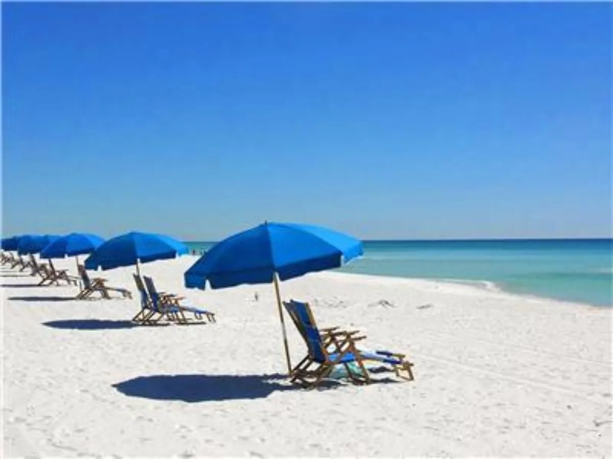 Ariel Dunes I 707 Apartment Destin