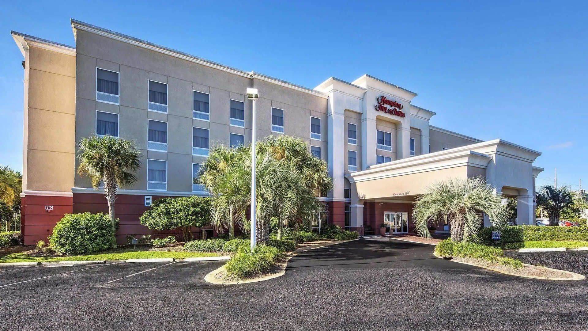 Express & Destin - Miramar By Ihg 3*