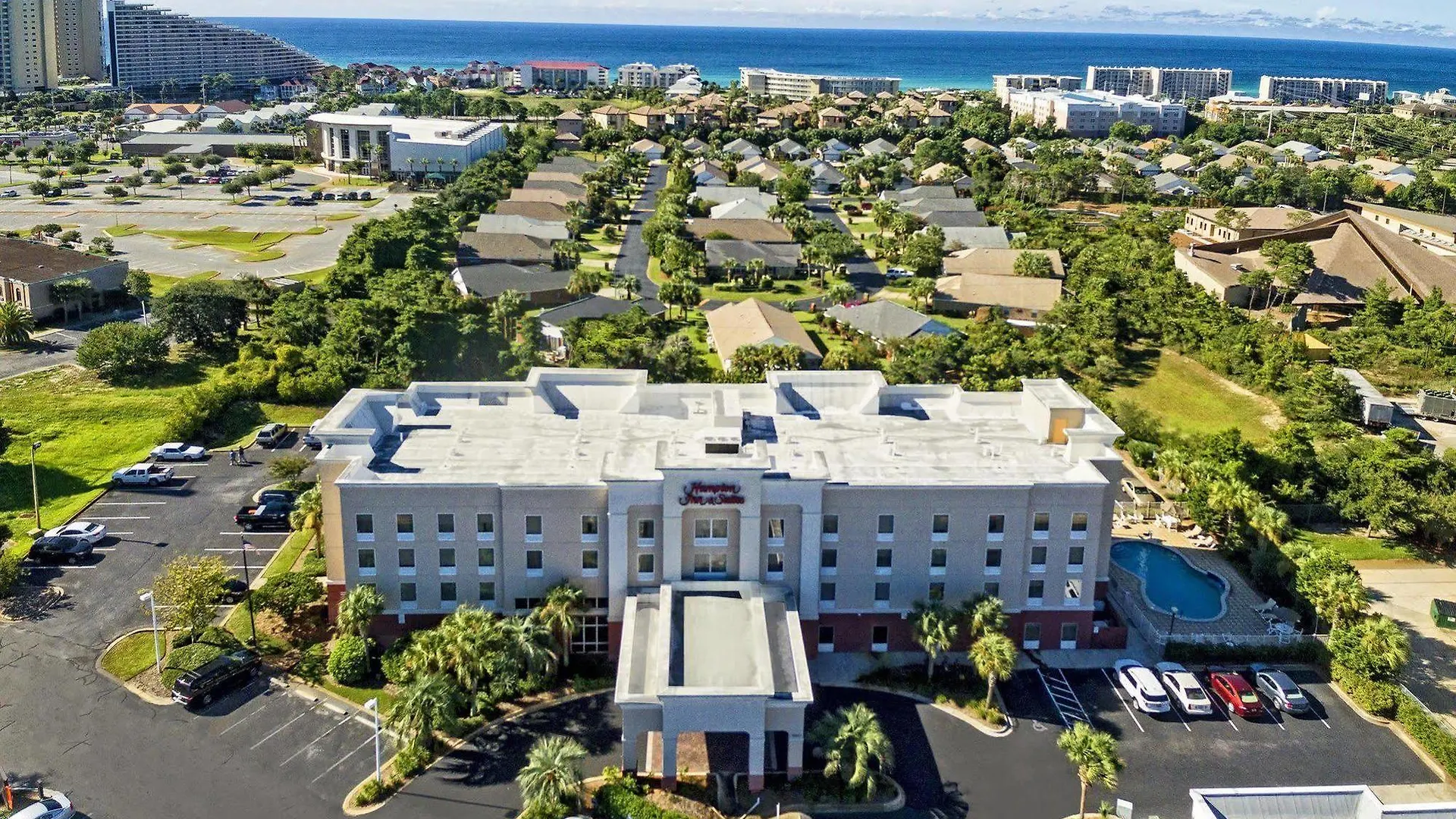 Hotel Express & Destin - Miramar By Ihg
