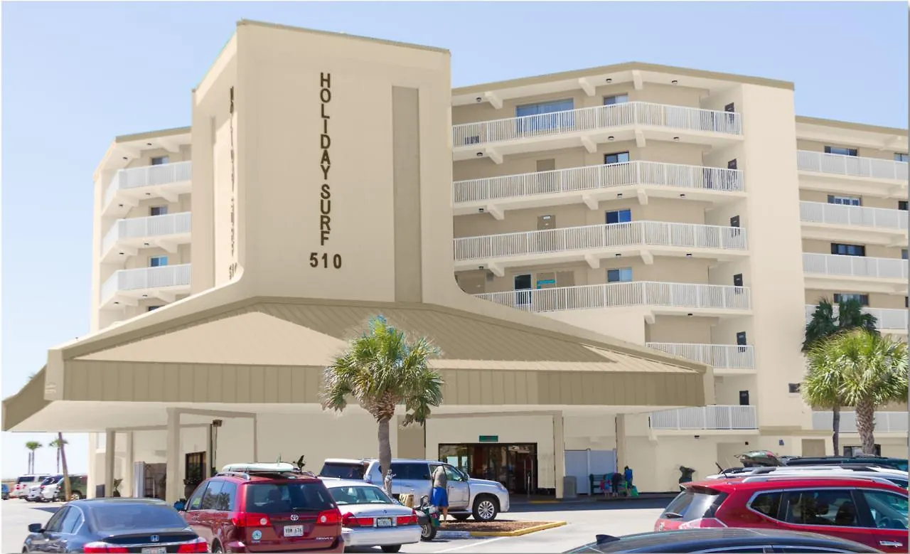 Holiday Surf And Racquet Club *