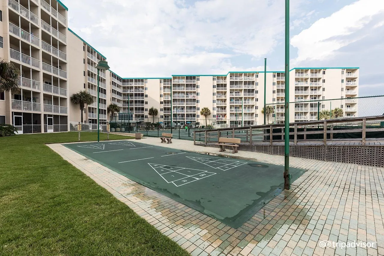 Holiday Surf And Racquet Club Apartment Destin