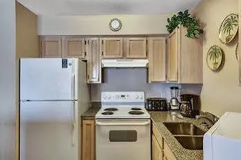 Apartment Crystal Sands *