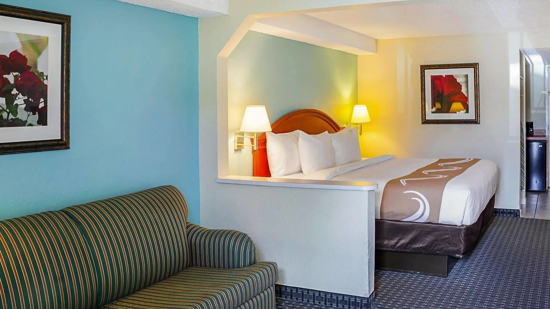 Quality & Miramar Hotel