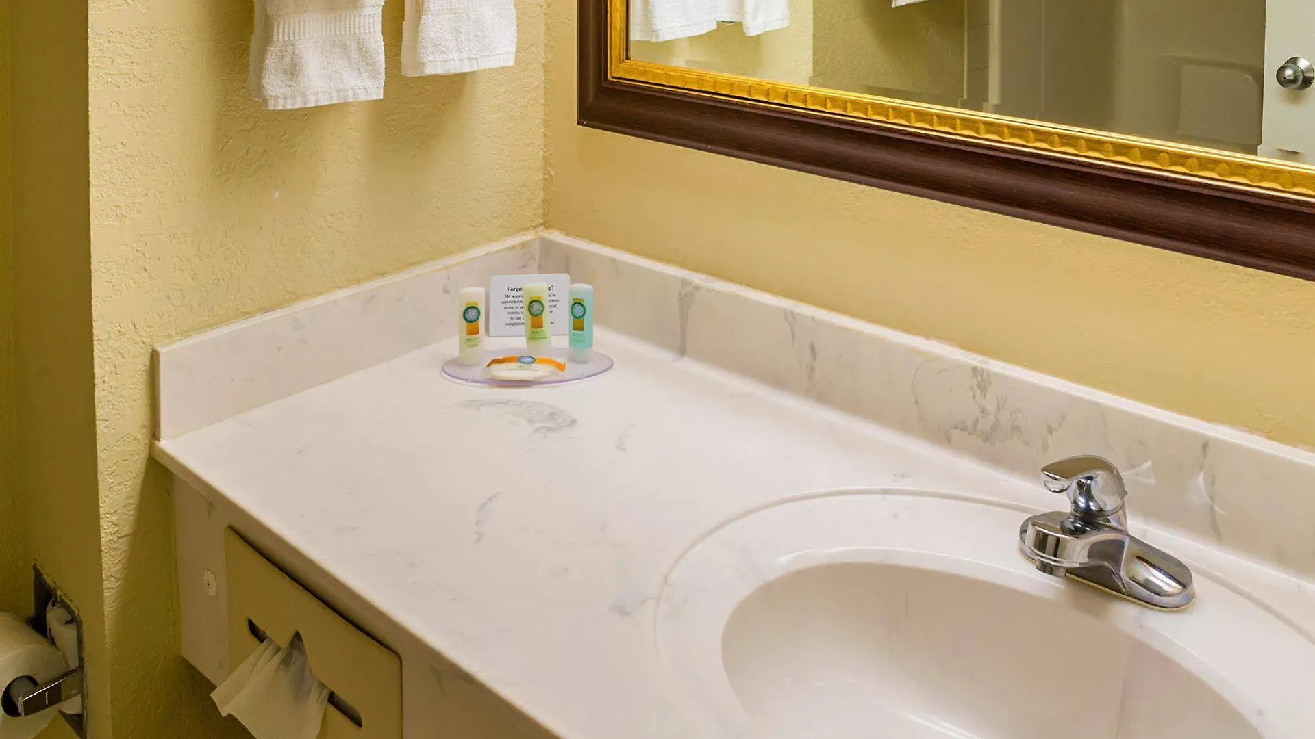 Quality & Miramar Hotel