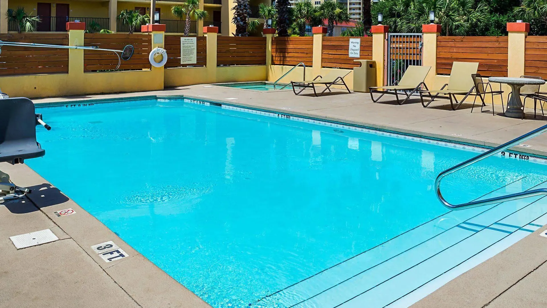 Hotel Quality & Miramar Miramar Beach