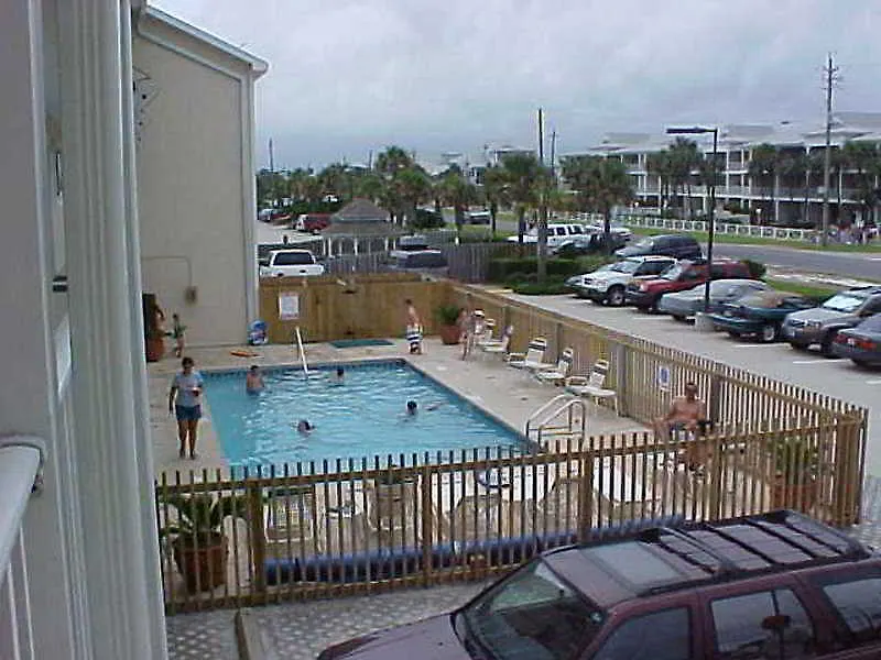 Crystal Sands Apartamento *