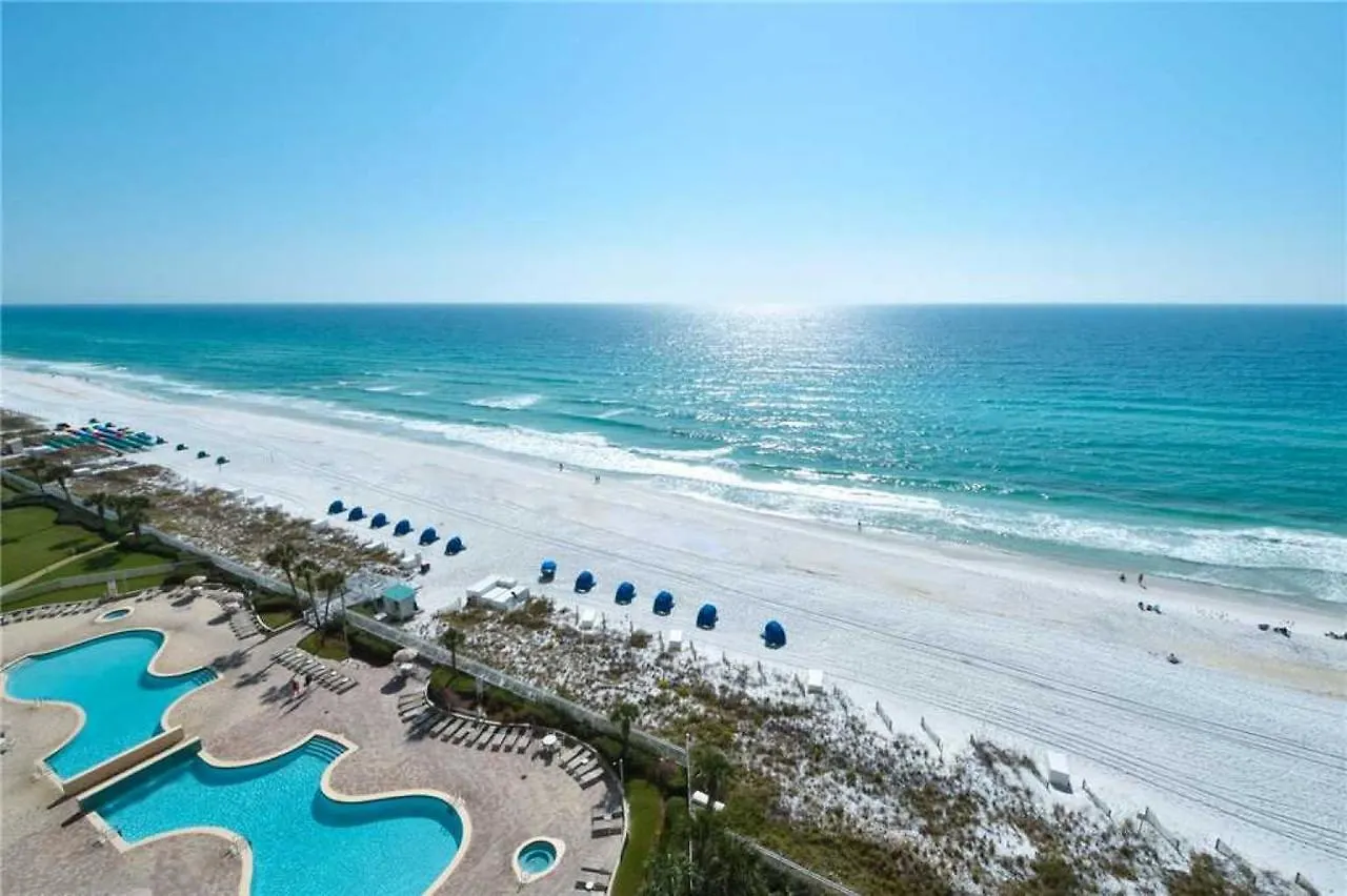Silver Beach Towers W1204 - 3 Bedroom At Silver Beach Towers Holiday home