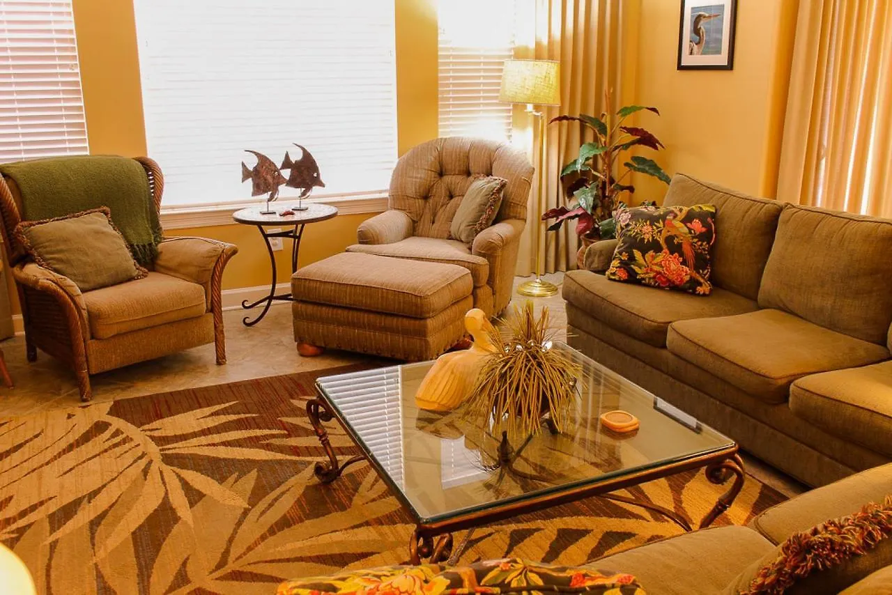 Holiday home 8554 Turnberry Destin