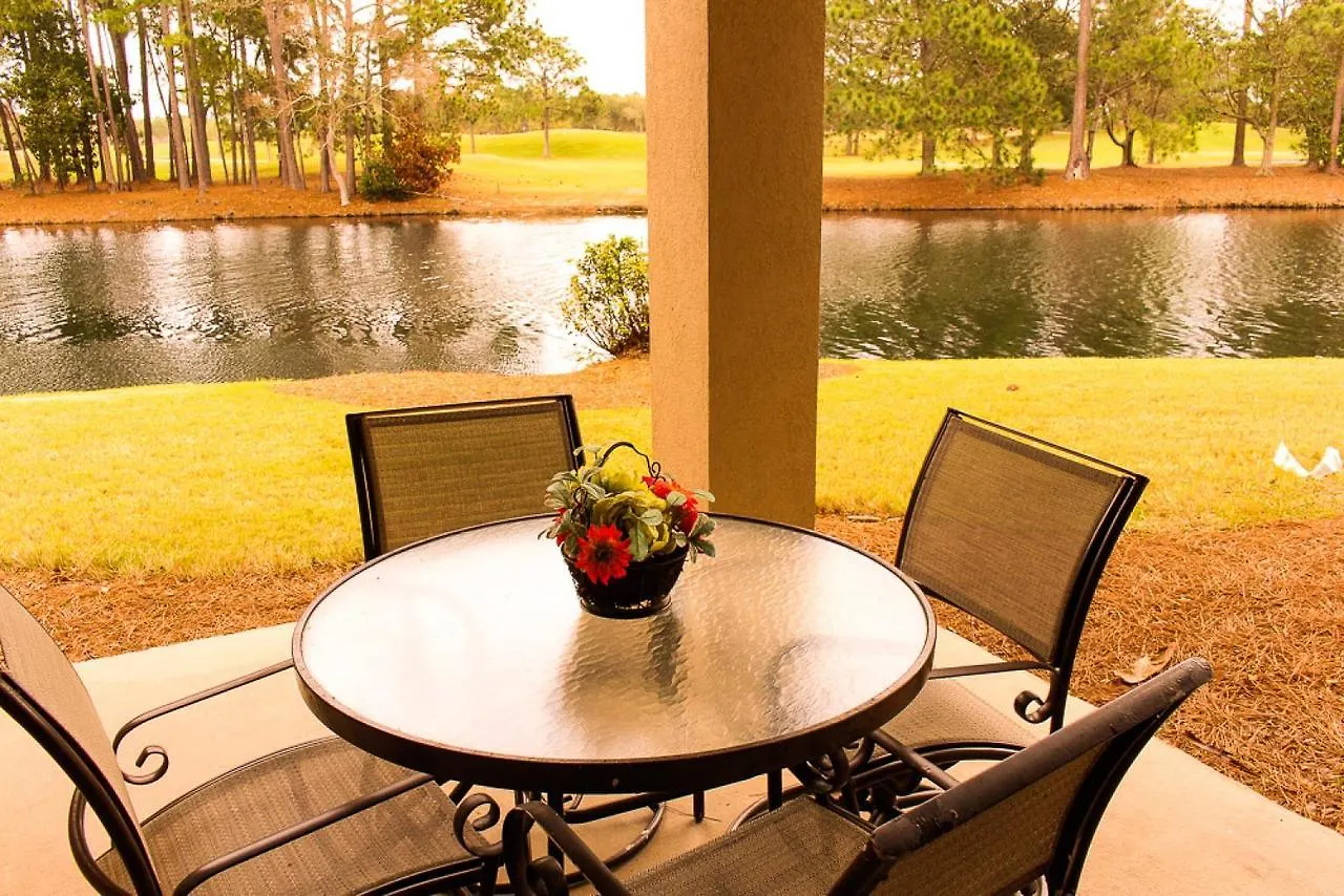 Holiday home 8554 Turnberry Destin