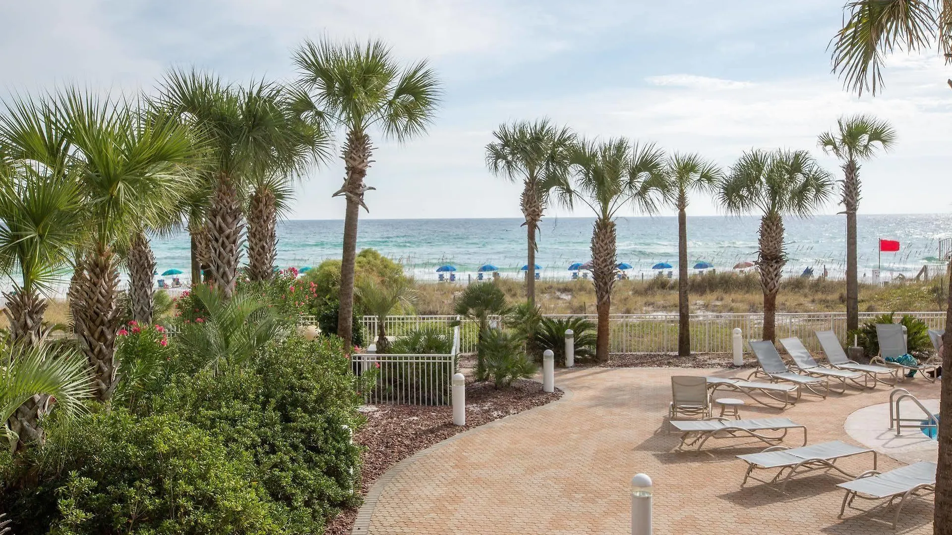 Hotel Towers By Isle Destin