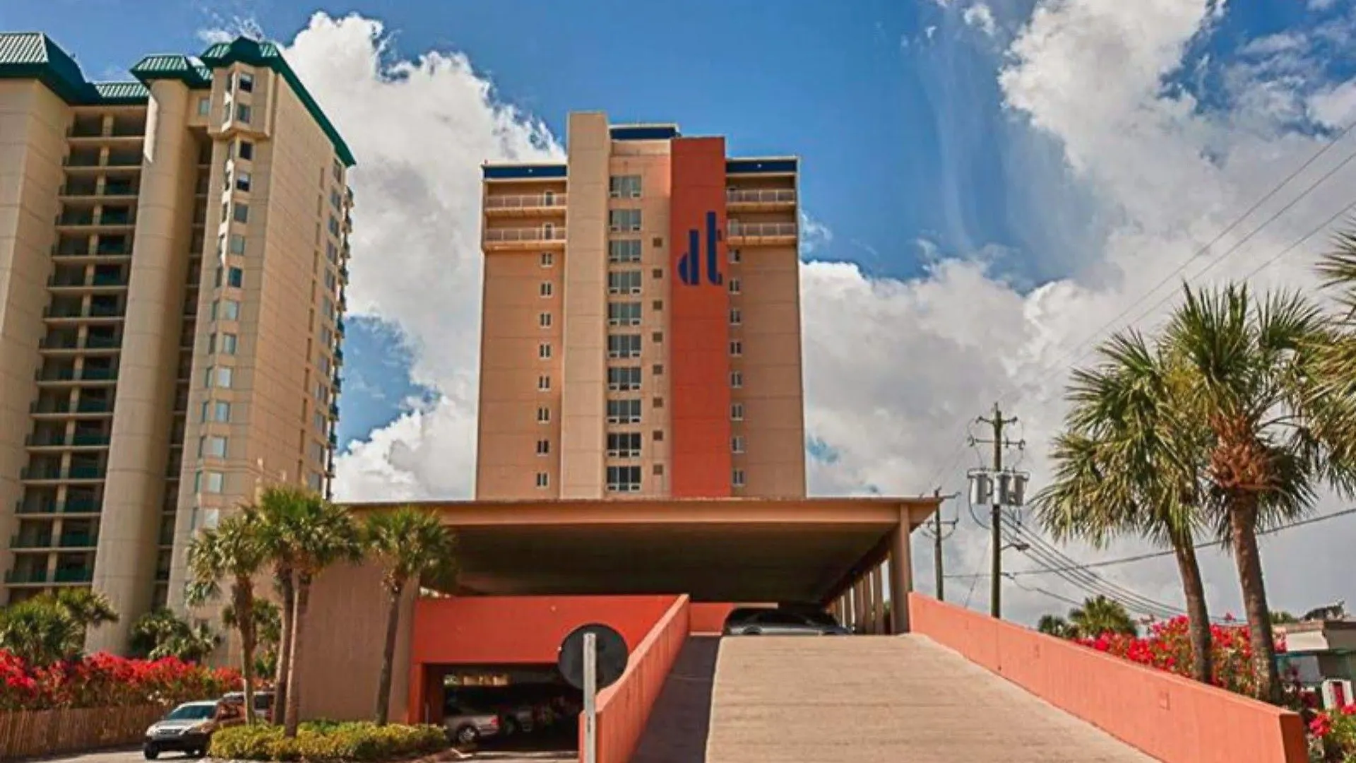 Towers By Isle Hotel Destin