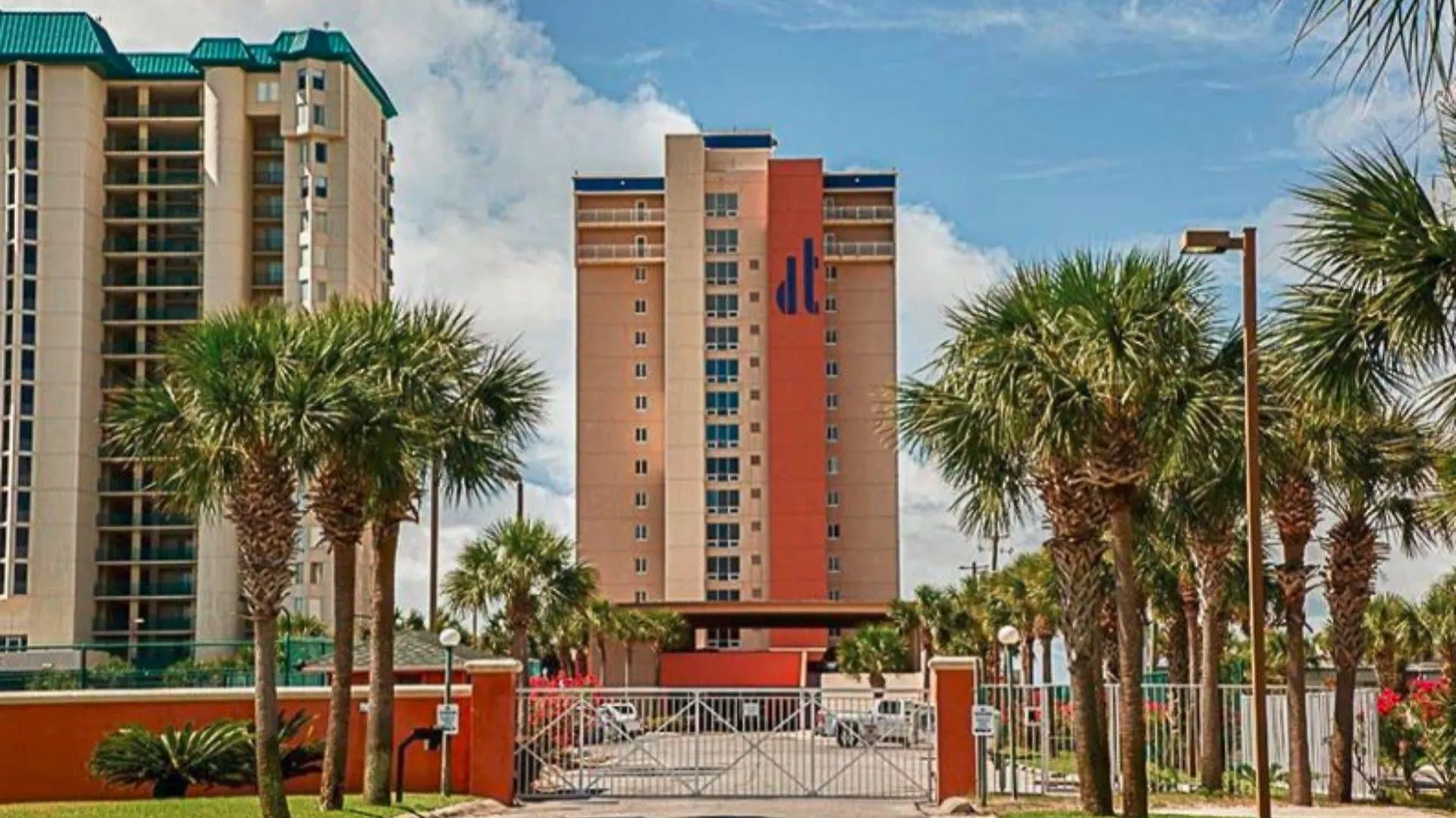 Towers By Isle
