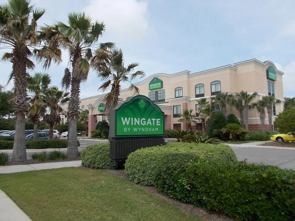 מלון Wingate By Wyndham 3*