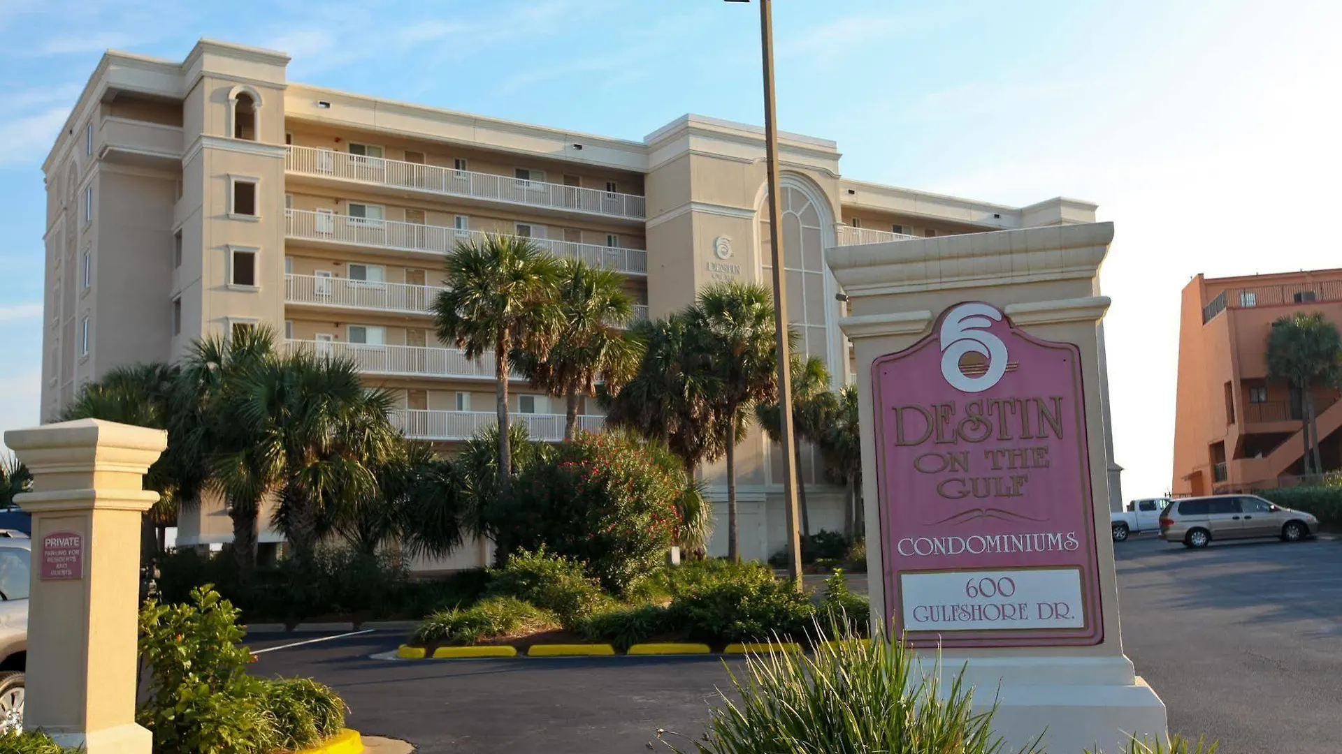 On The Gulf By Isle 3* Destin