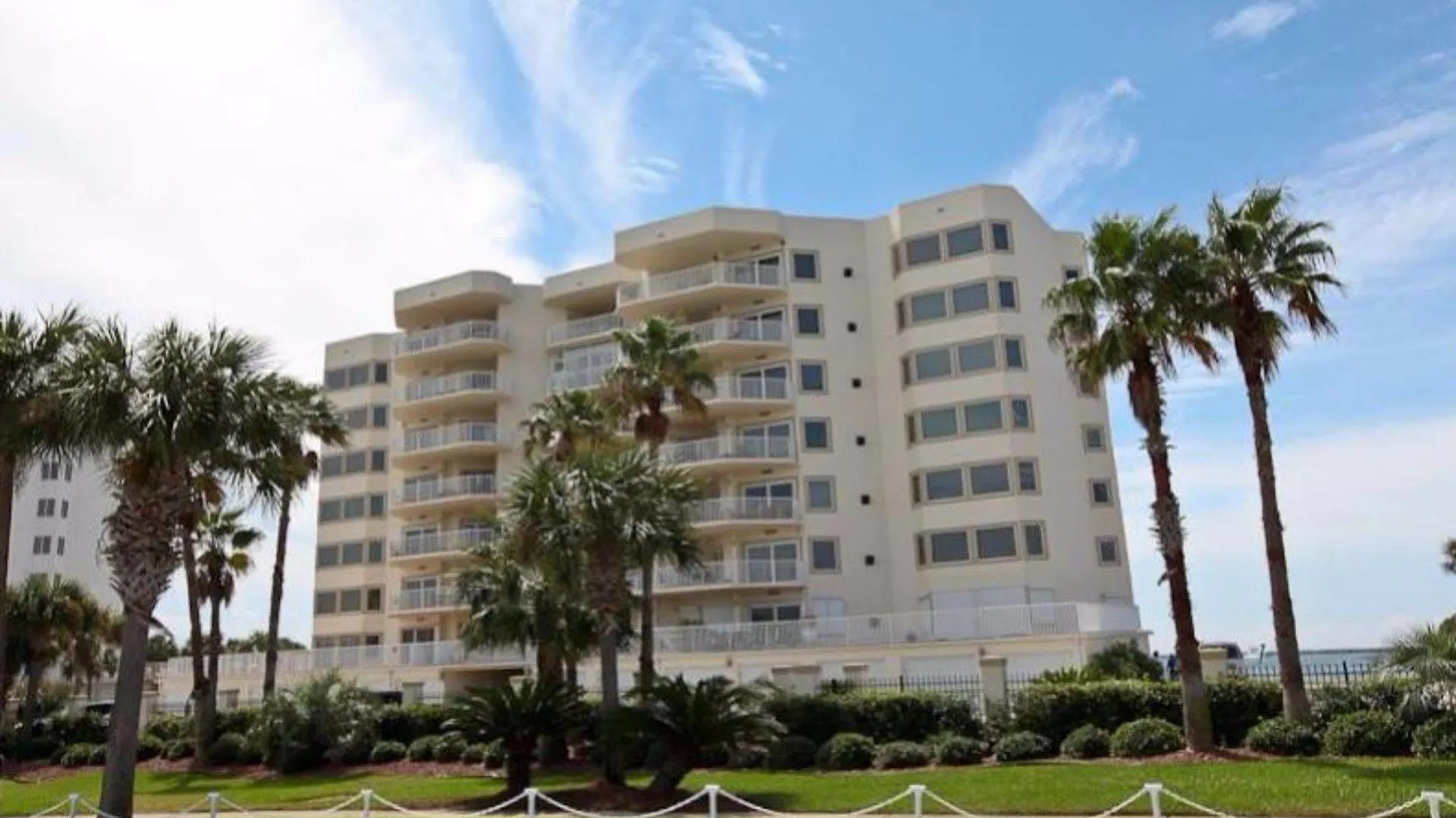 Waterview Towers Yacht Club By Hi 3* Destin