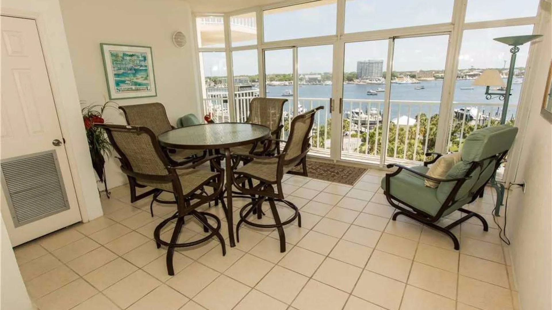 Waterview Towers Yacht Club By Hi 3* Destin