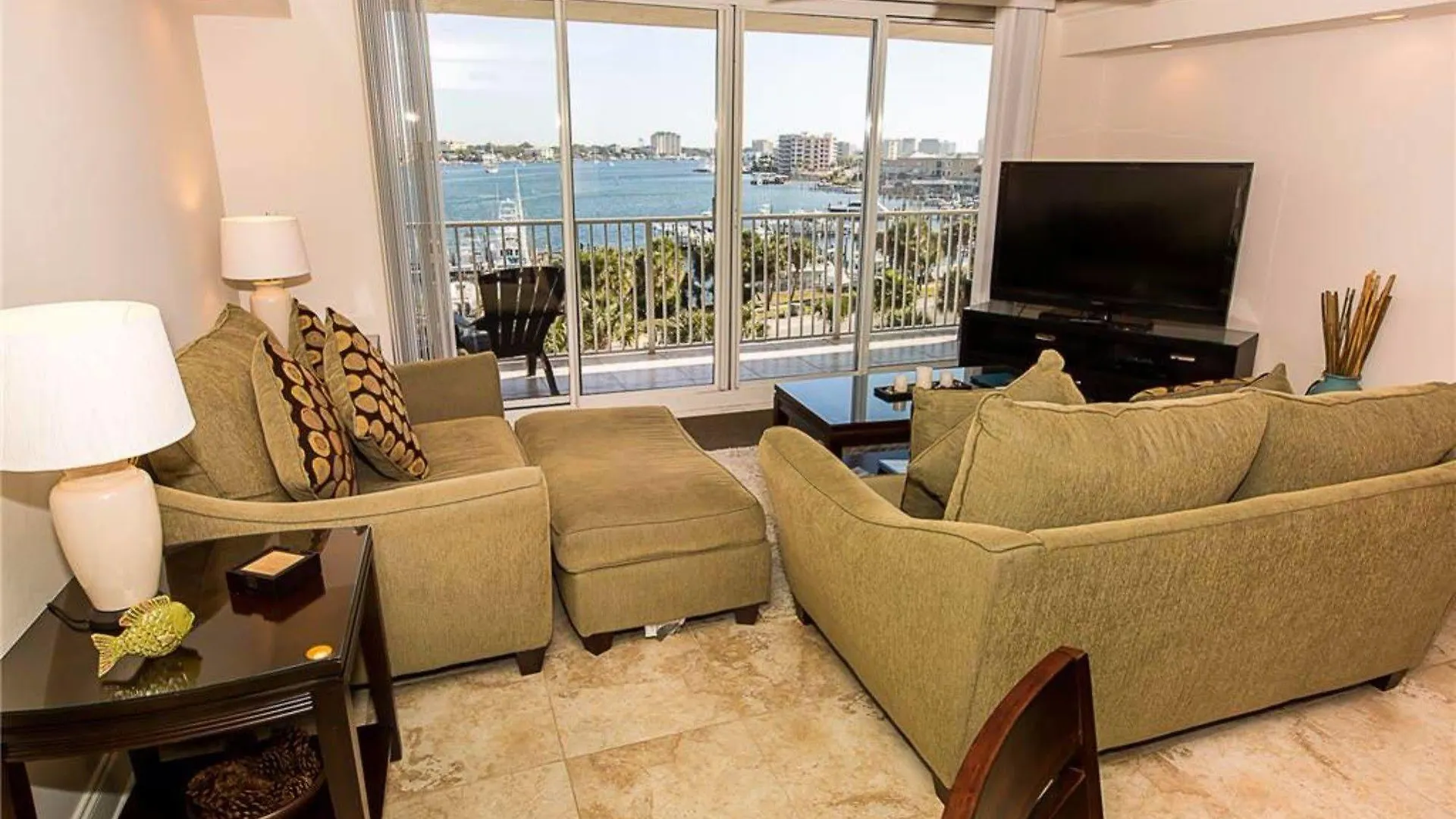 Waterview Towers Yacht Club By Hi 3* Destin