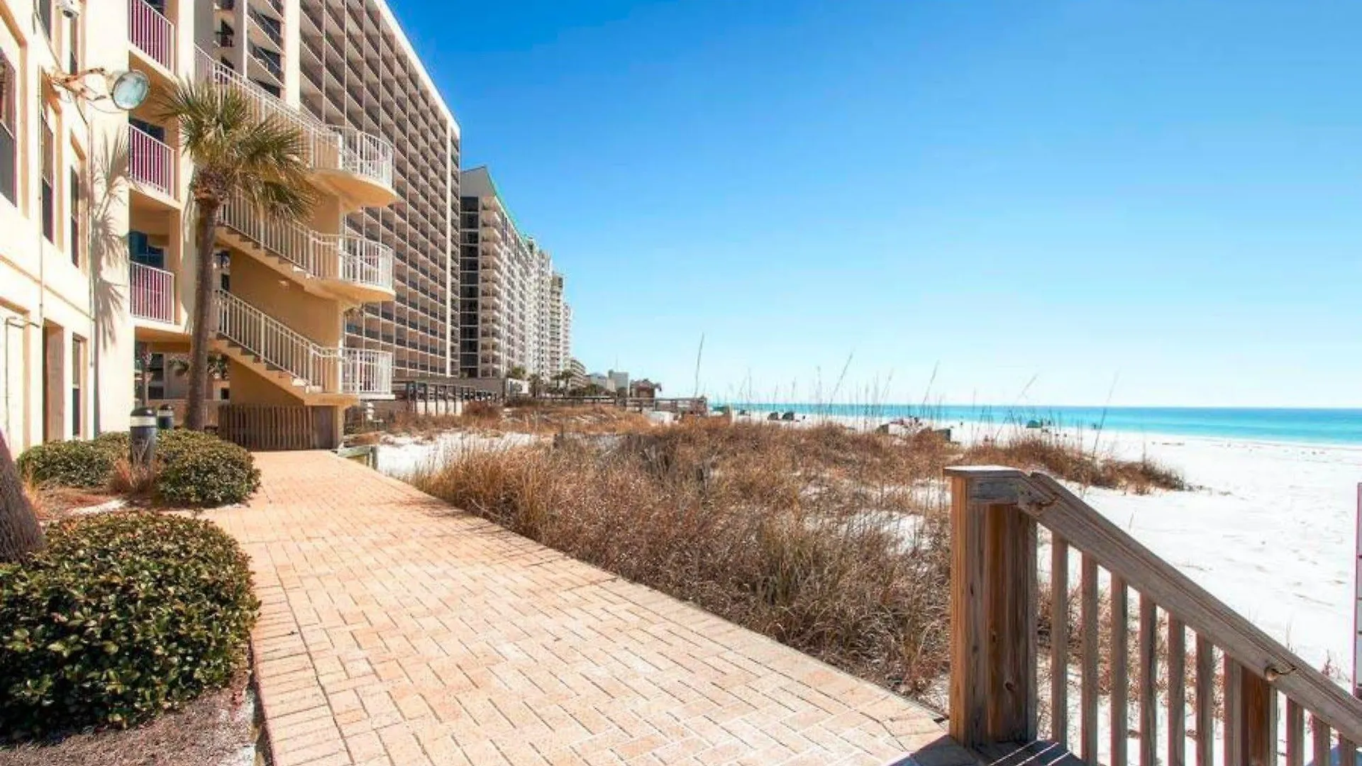 Silver Dunes By Isle 3* Destin