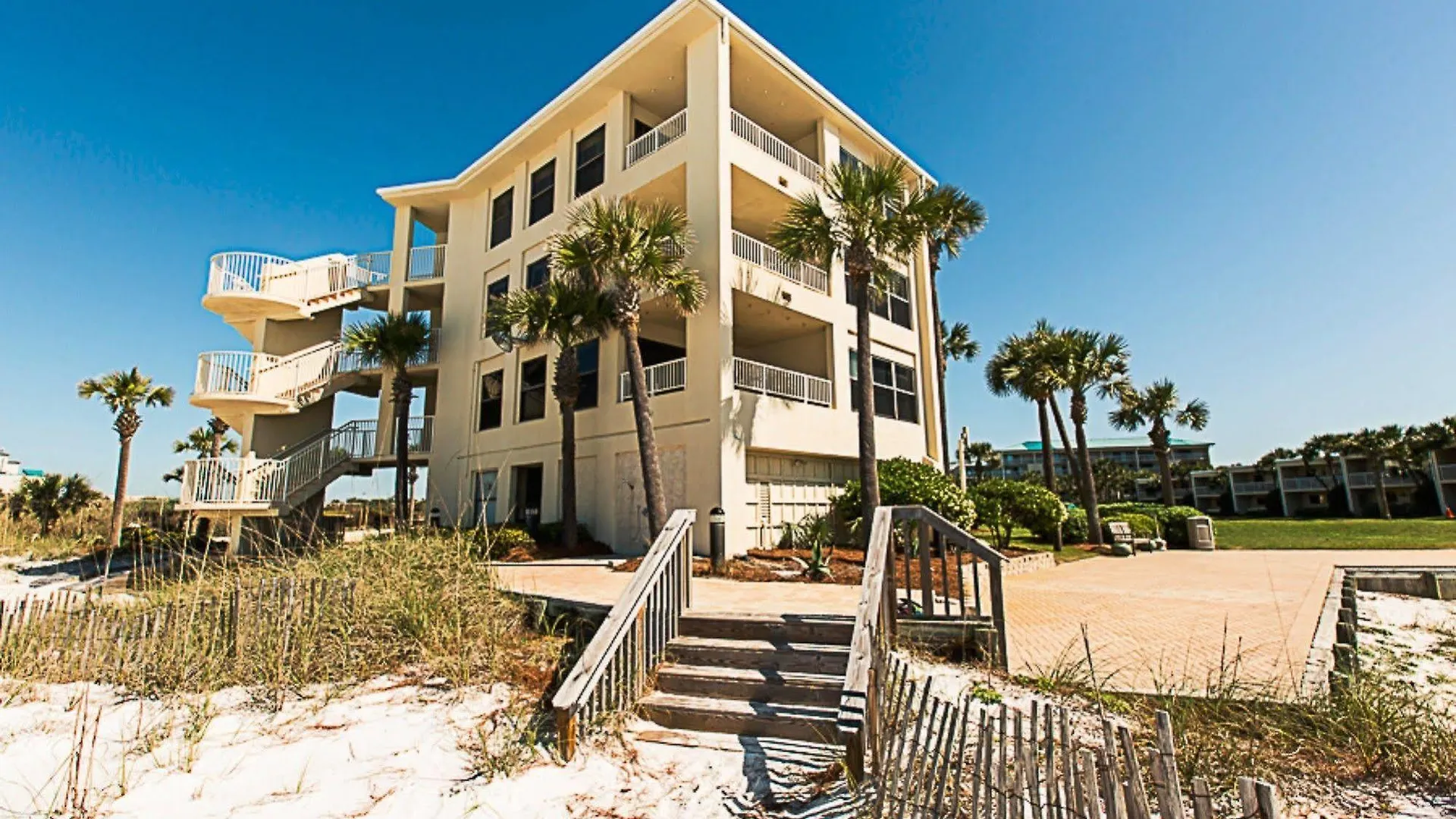 Silver Dunes By Isle 3*