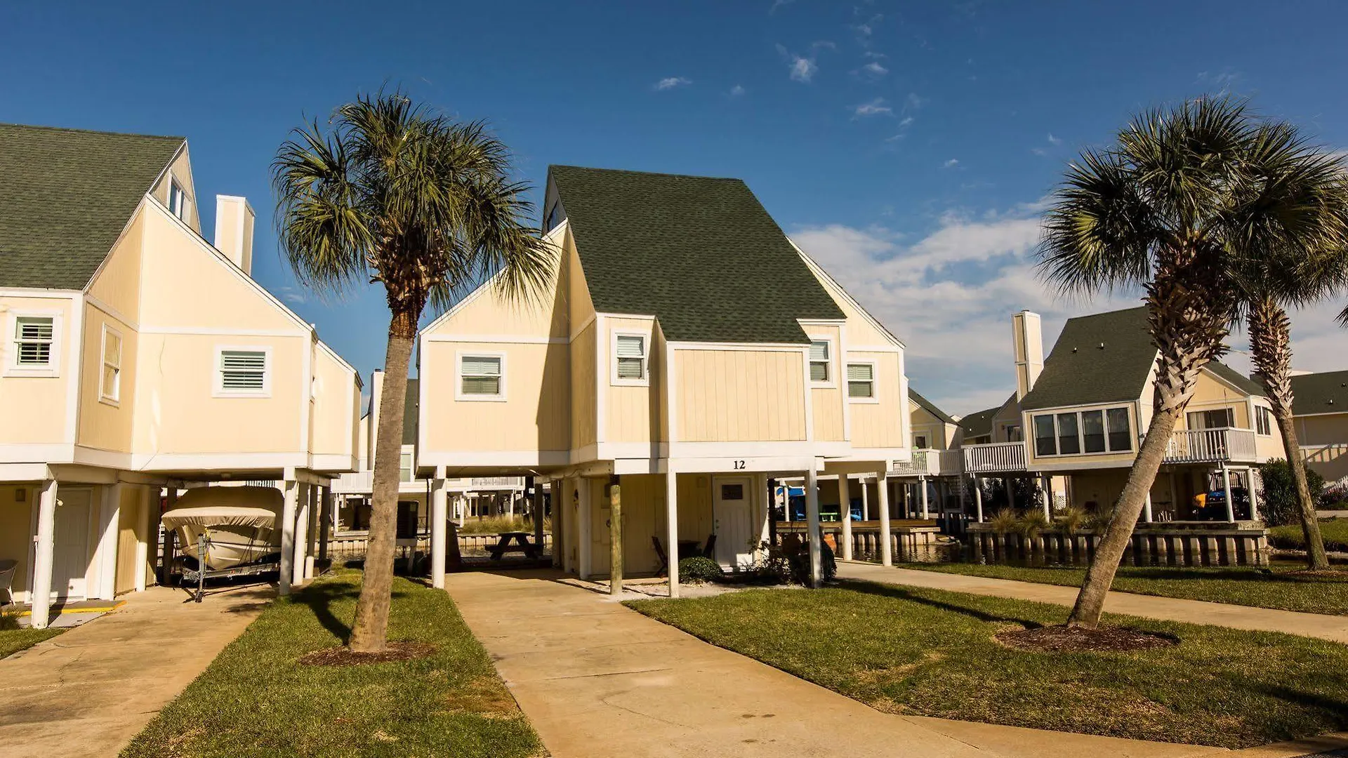 Vila Sandpiper Cove By Isle