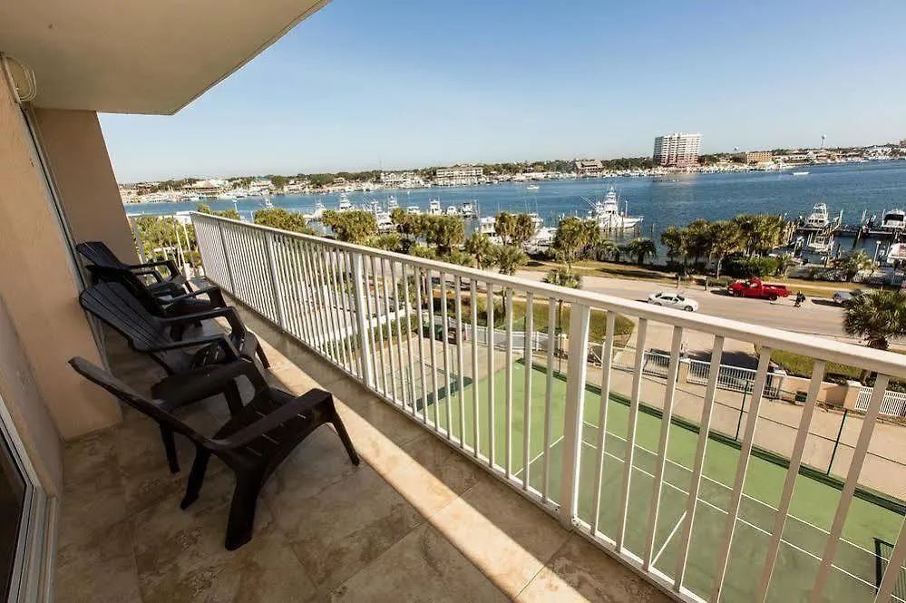 East Pass Towers By Holiday Isle Hotel Destin