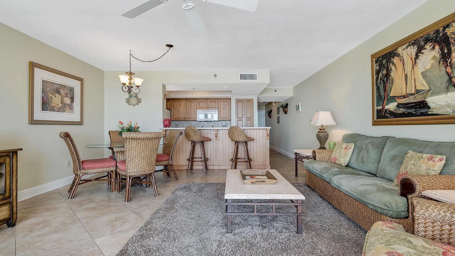 Magnolia House By Holiday Isle 3* Destin