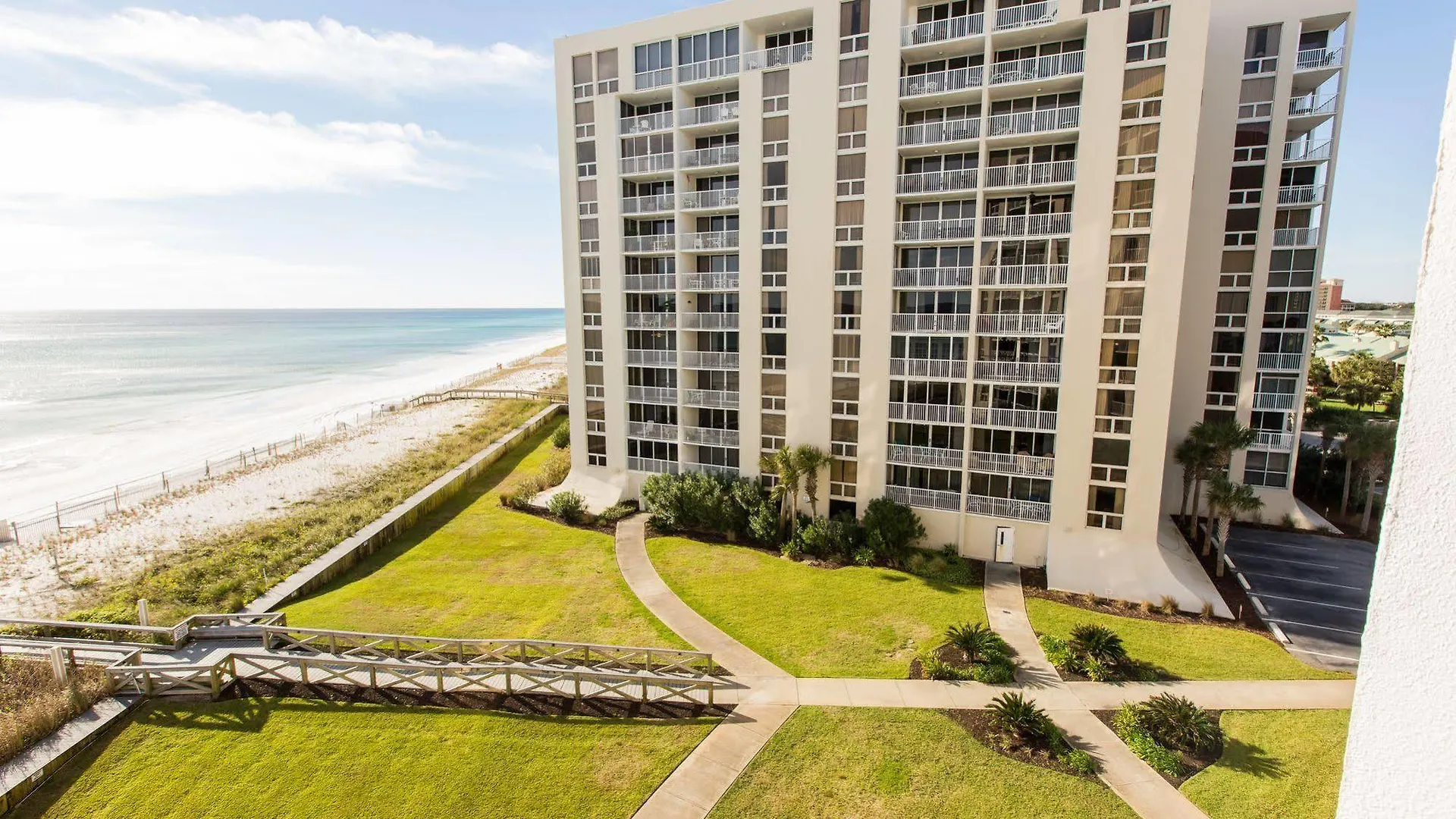 Hotel Shoreline Towers By Isle