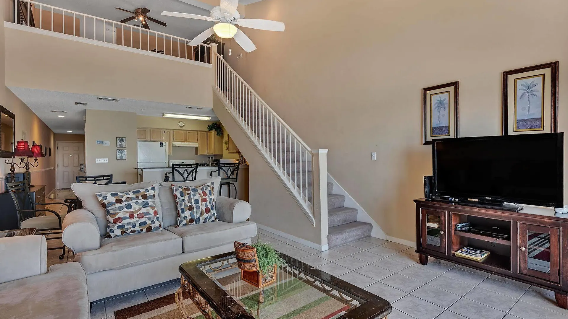 Apartamento Crystal Sands