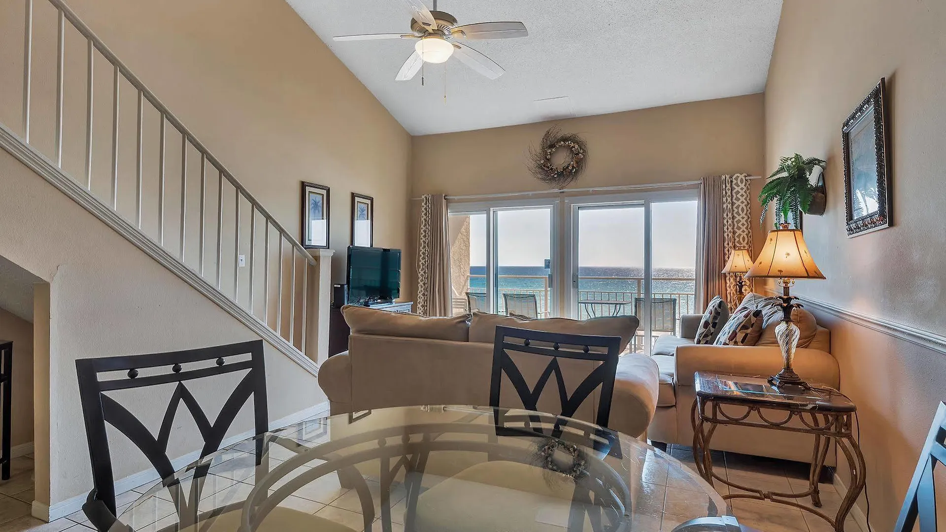Apartamento Crystal Sands