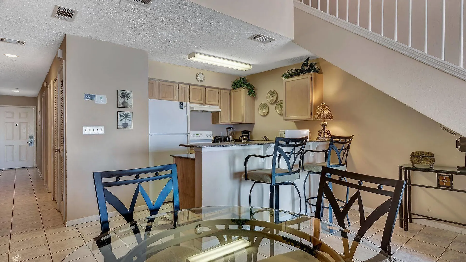 Apartamento Crystal Sands
