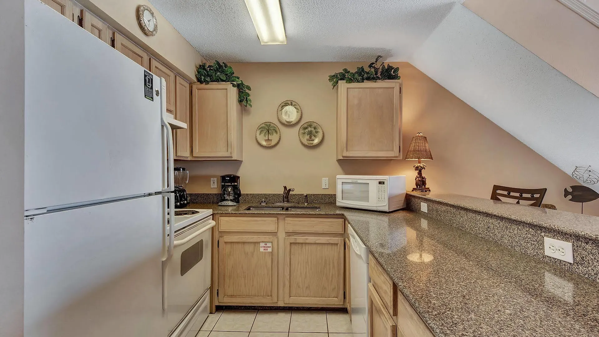 Apartamento Crystal Sands