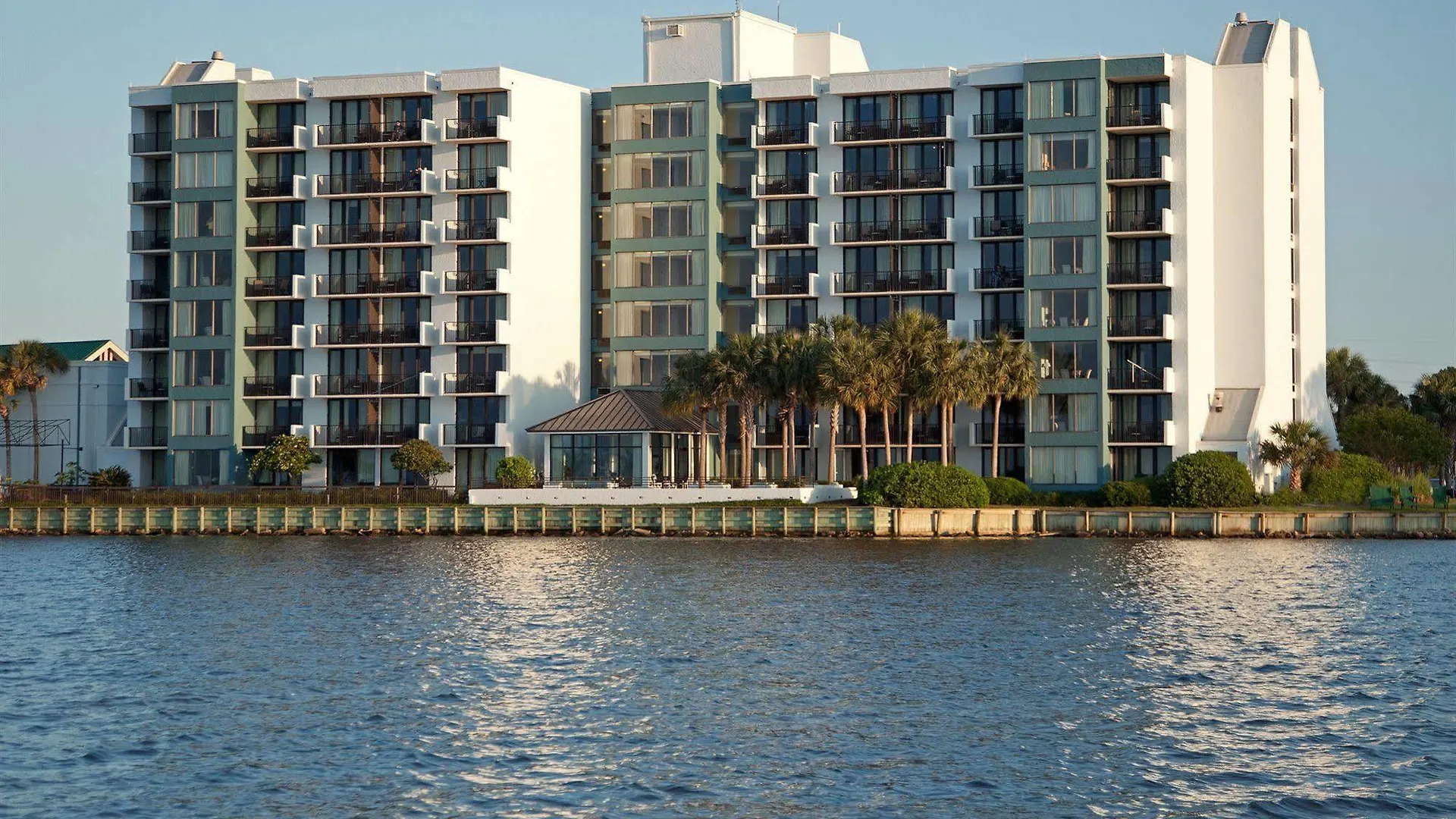 Hotel Bayside At Sandestin 3*