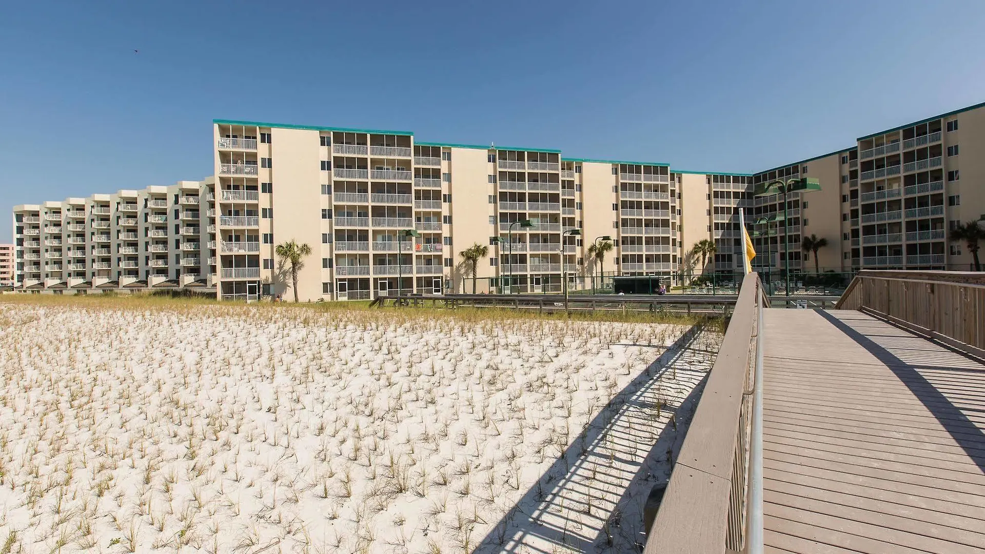 Surf & Racquet Club 416 By Realjoy Apartment
