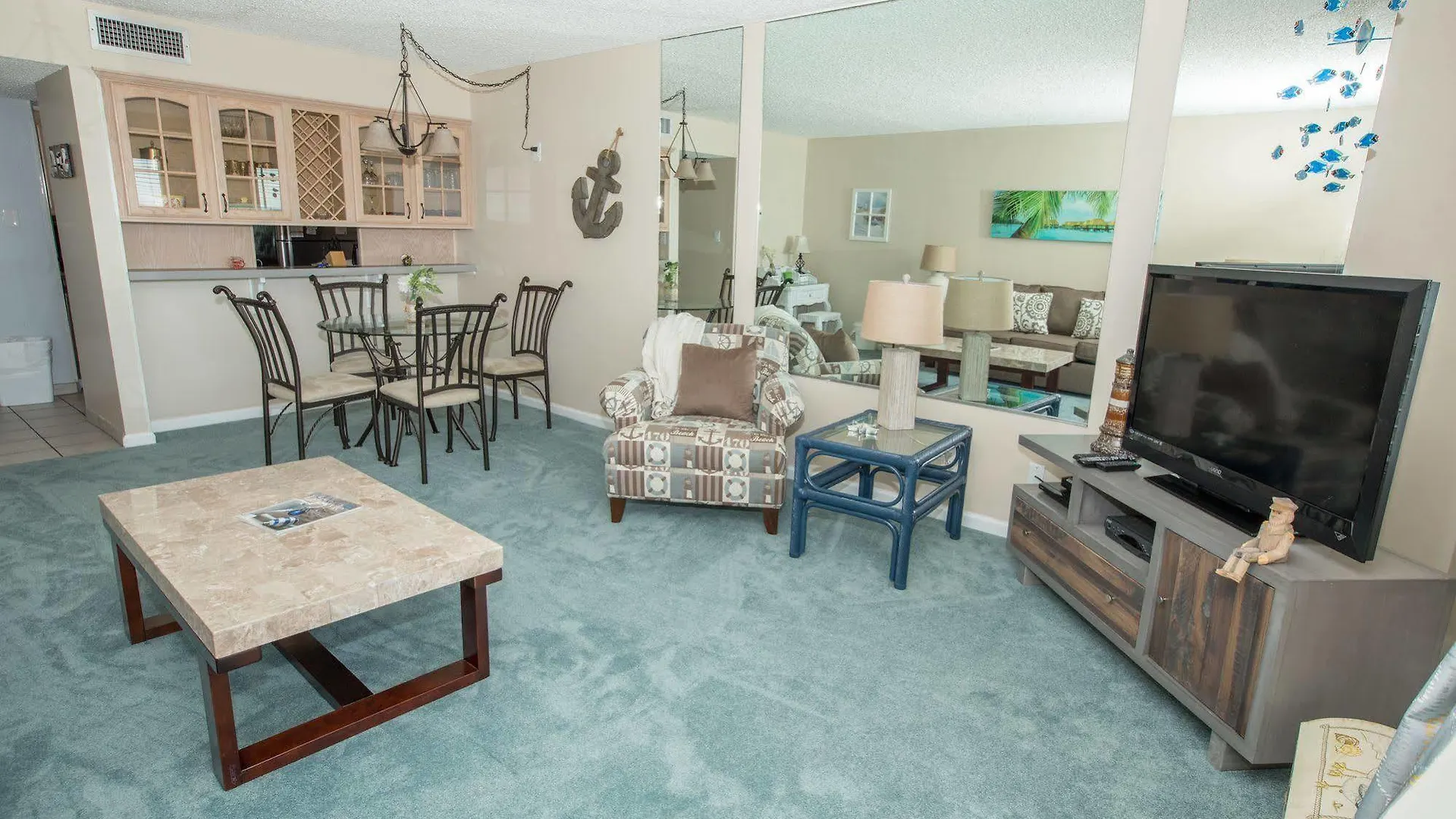 Apartment Surf & Racquet Club 416 By Realjoy *