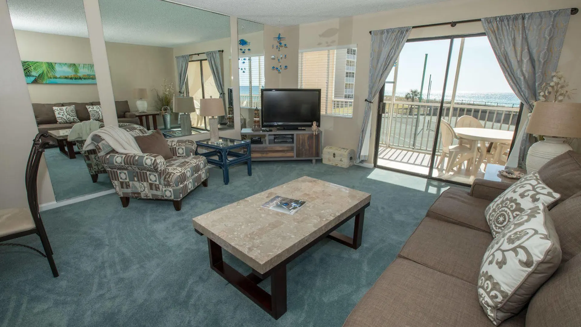 Apartment Surf & Racquet Club 416 By Realjoy