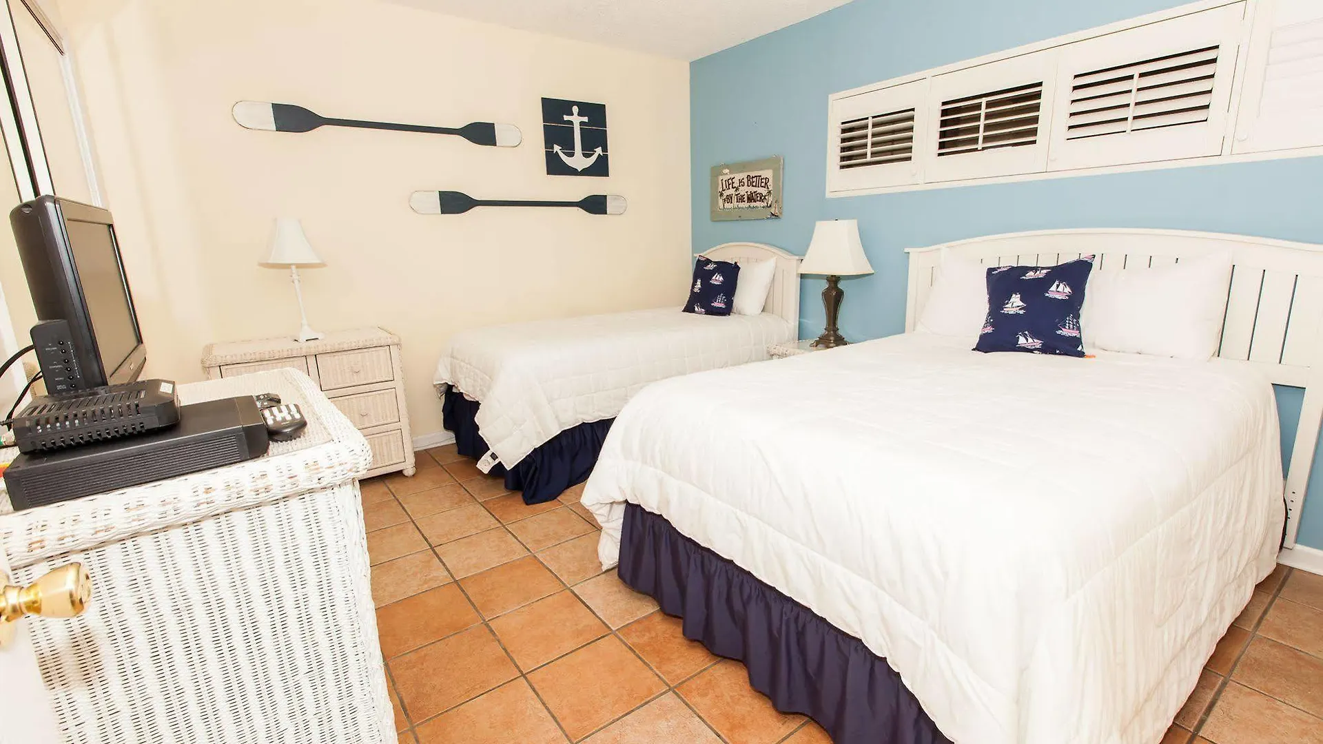 Surf & Racquet Club 416 By Realjoy Apartment