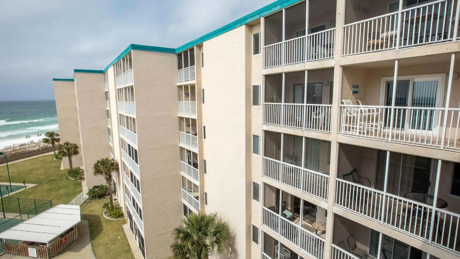 Surf & Racquet Club 416 By Realjoy Apartment Destin