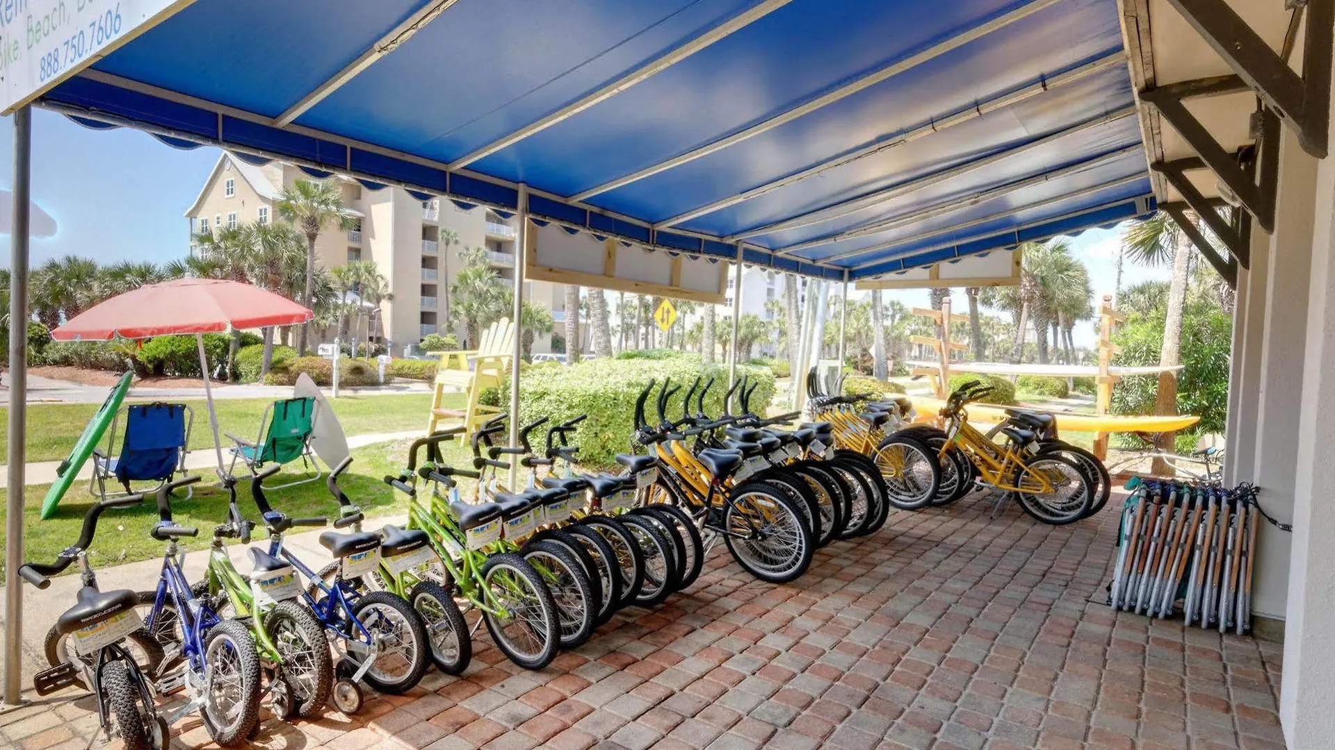 Beachside 3* Destin