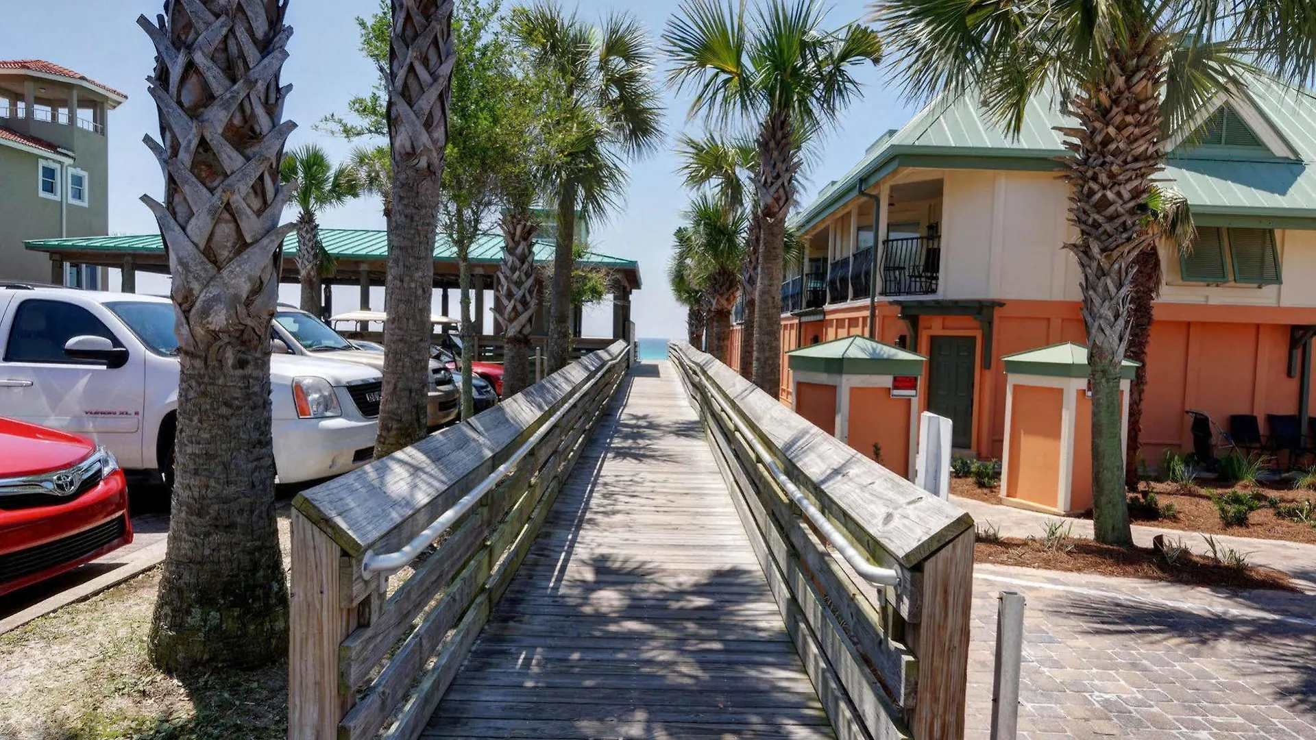 Beachside 3*