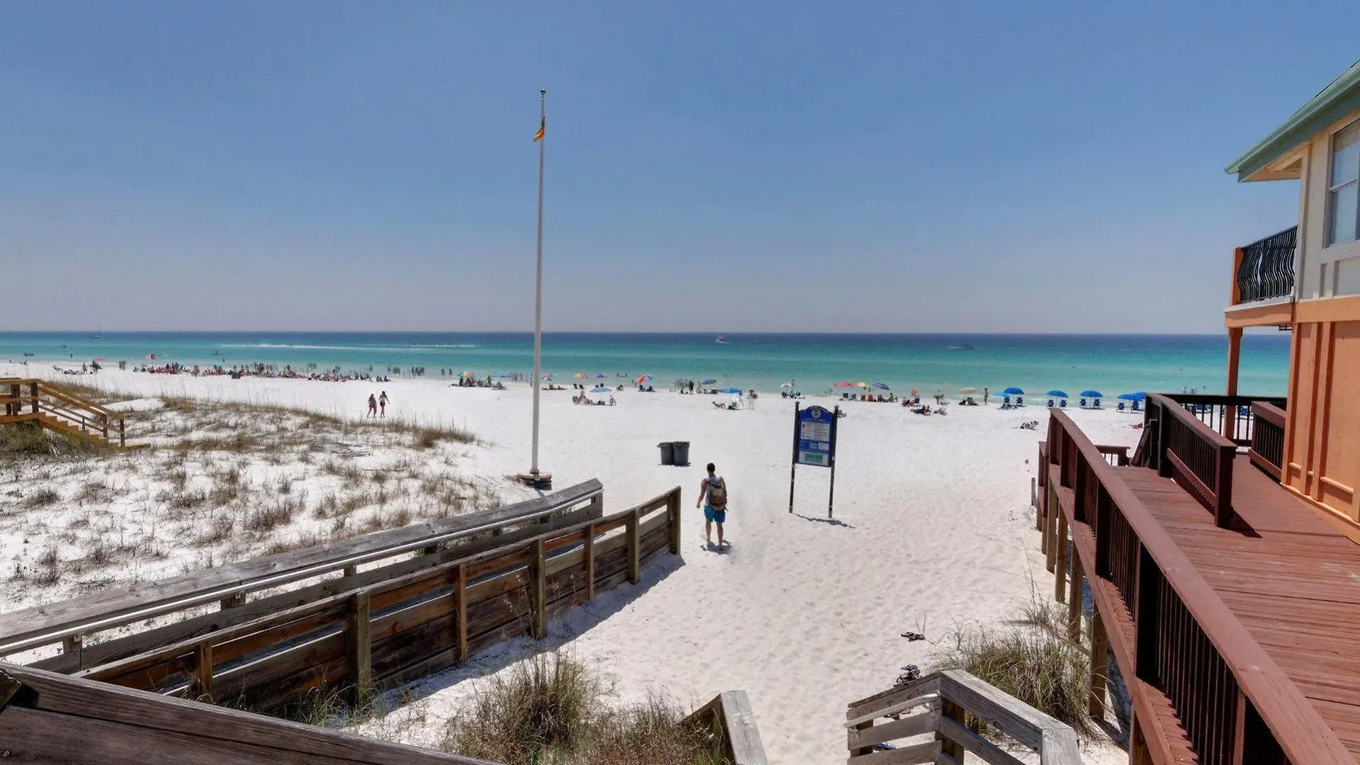 Beachside Hotel Destin