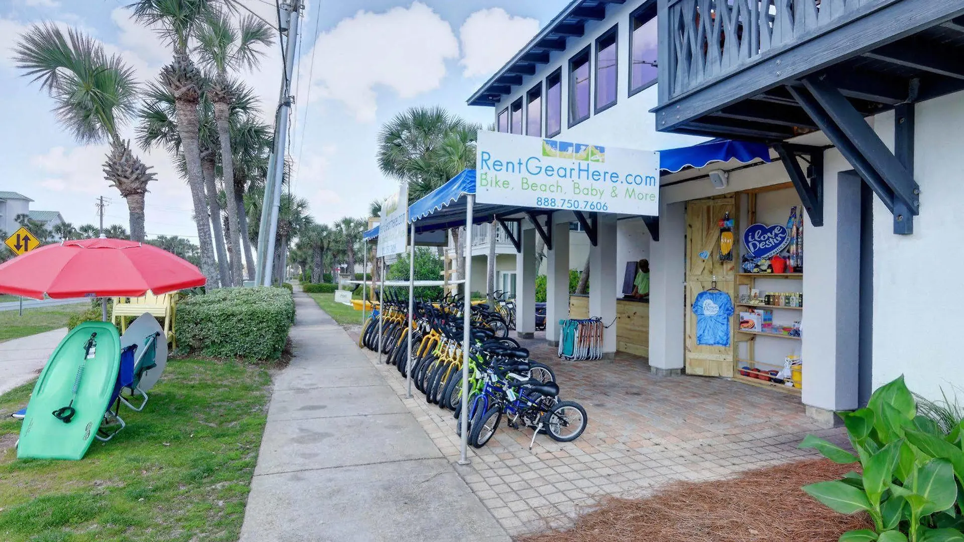 Hotel Beachside 3*