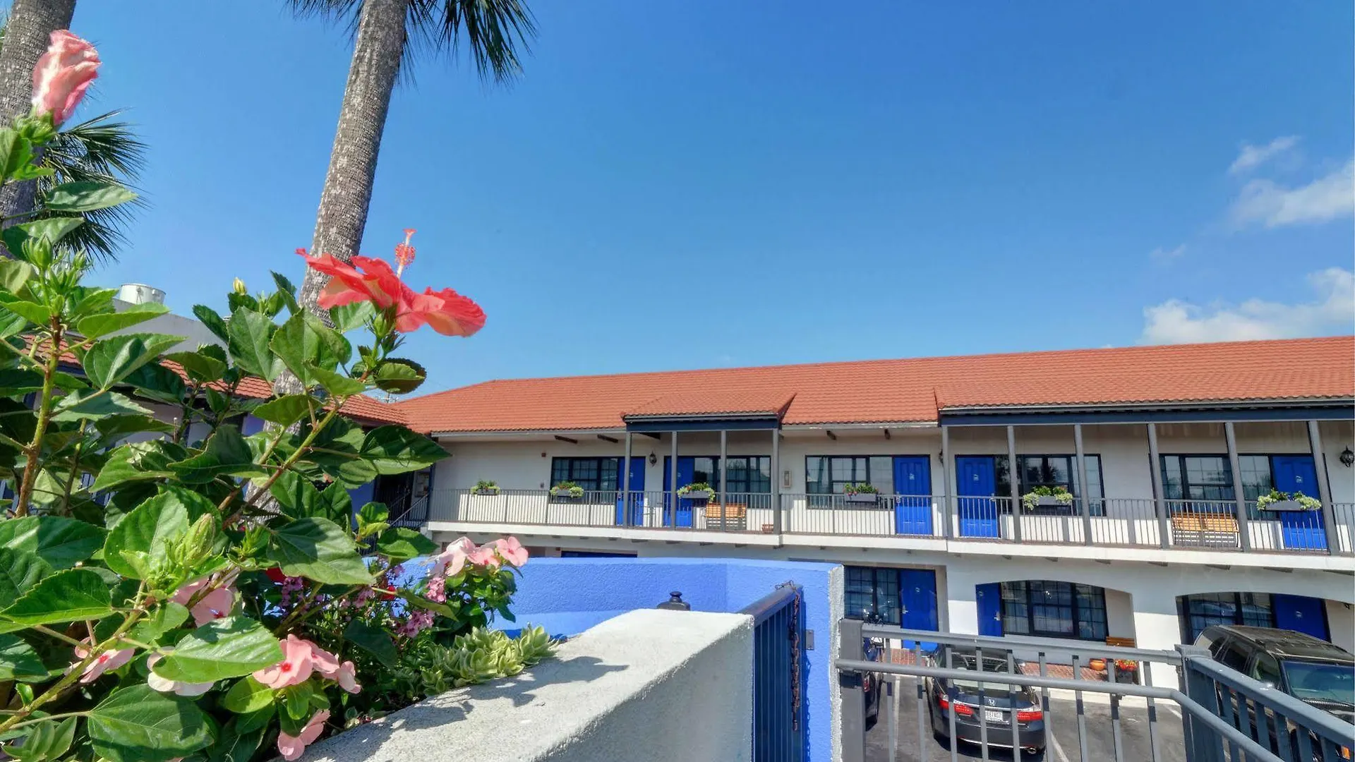 Hotel Beachside