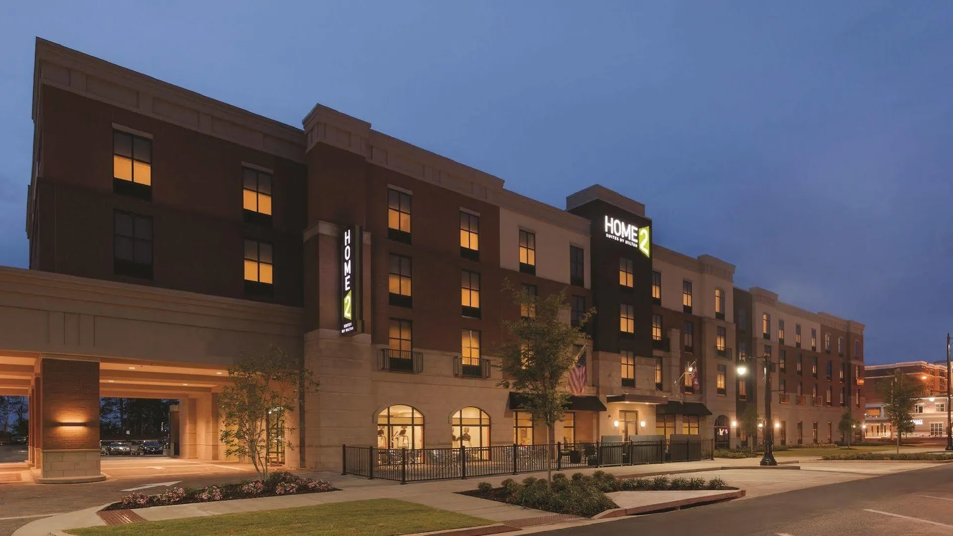 Hotell Home2 By Hilton 3*