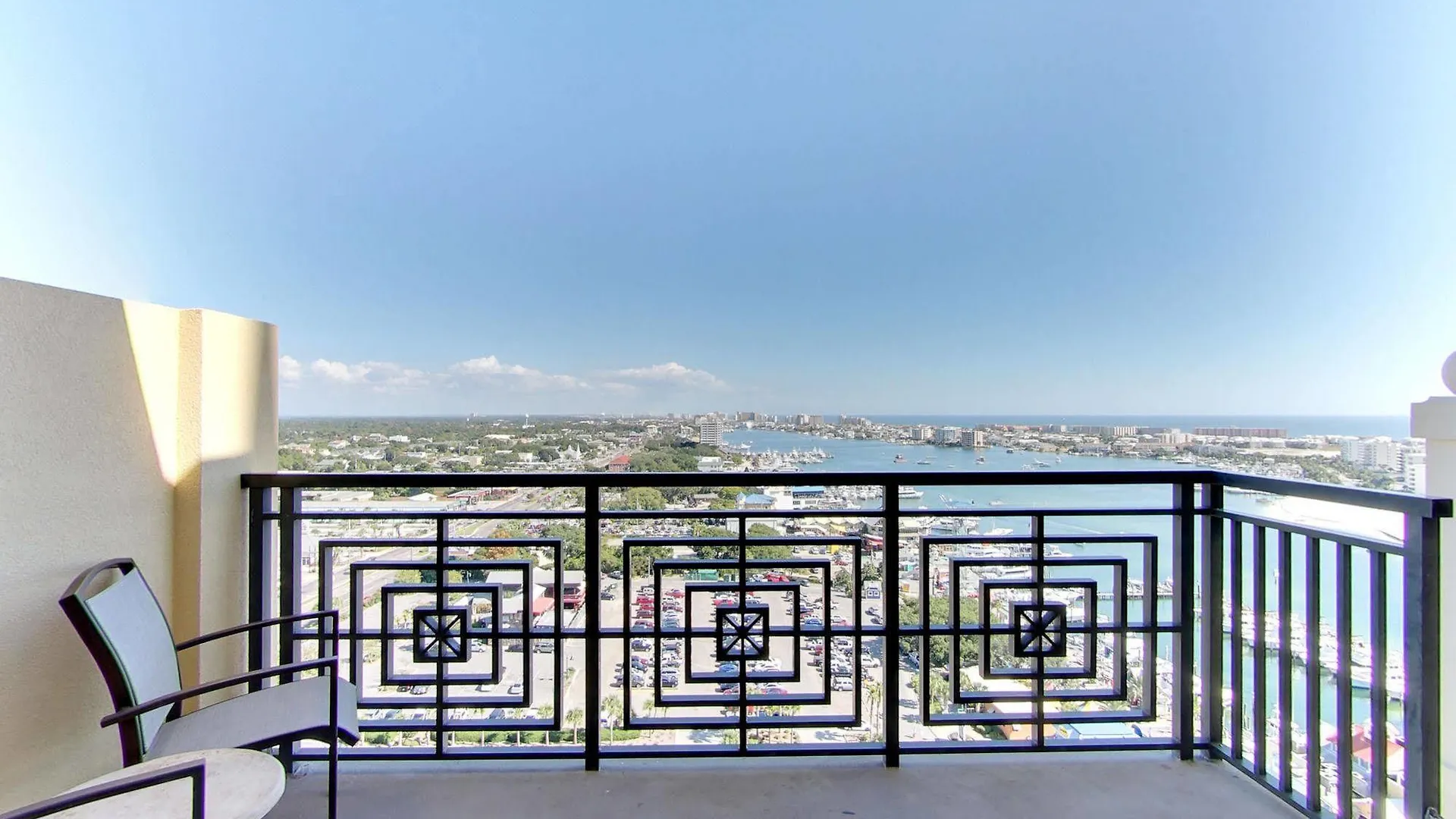 Emerald Grande At Harborwalk Village 호텔 데스틴
