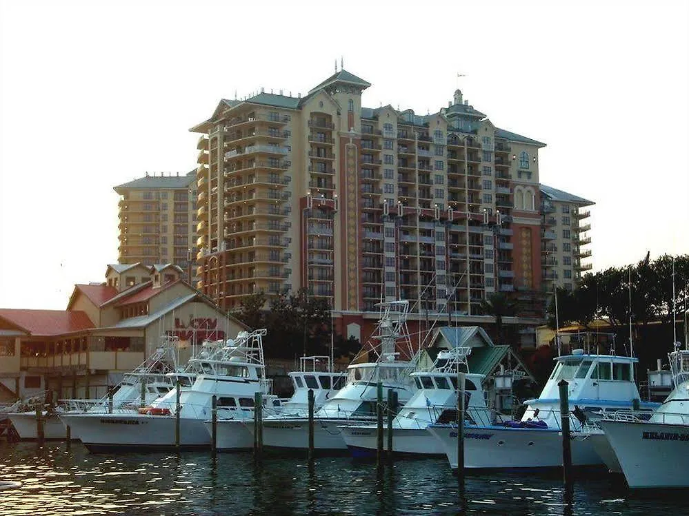 호텔 Emerald Grande At Harborwalk Village