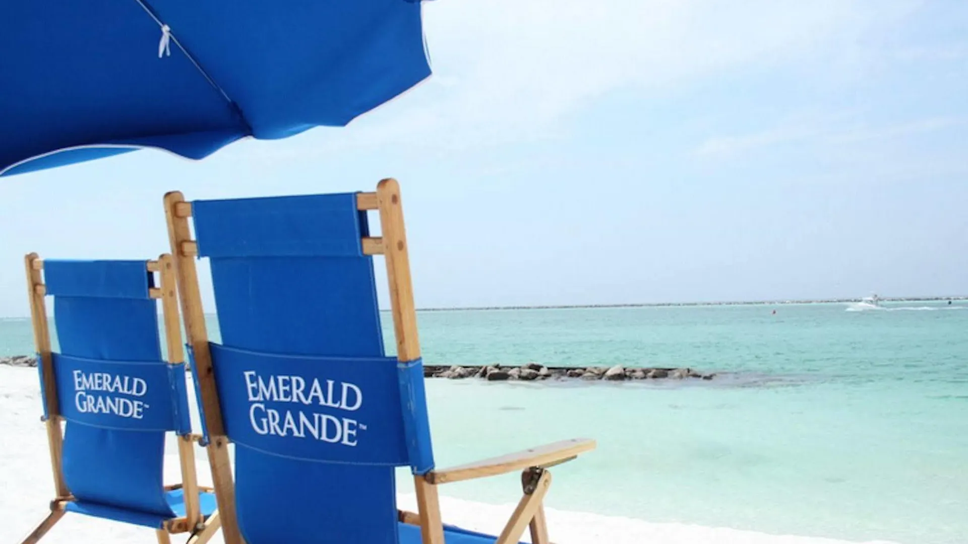 Emerald Grande At Harborwalk Village 호텔 3*