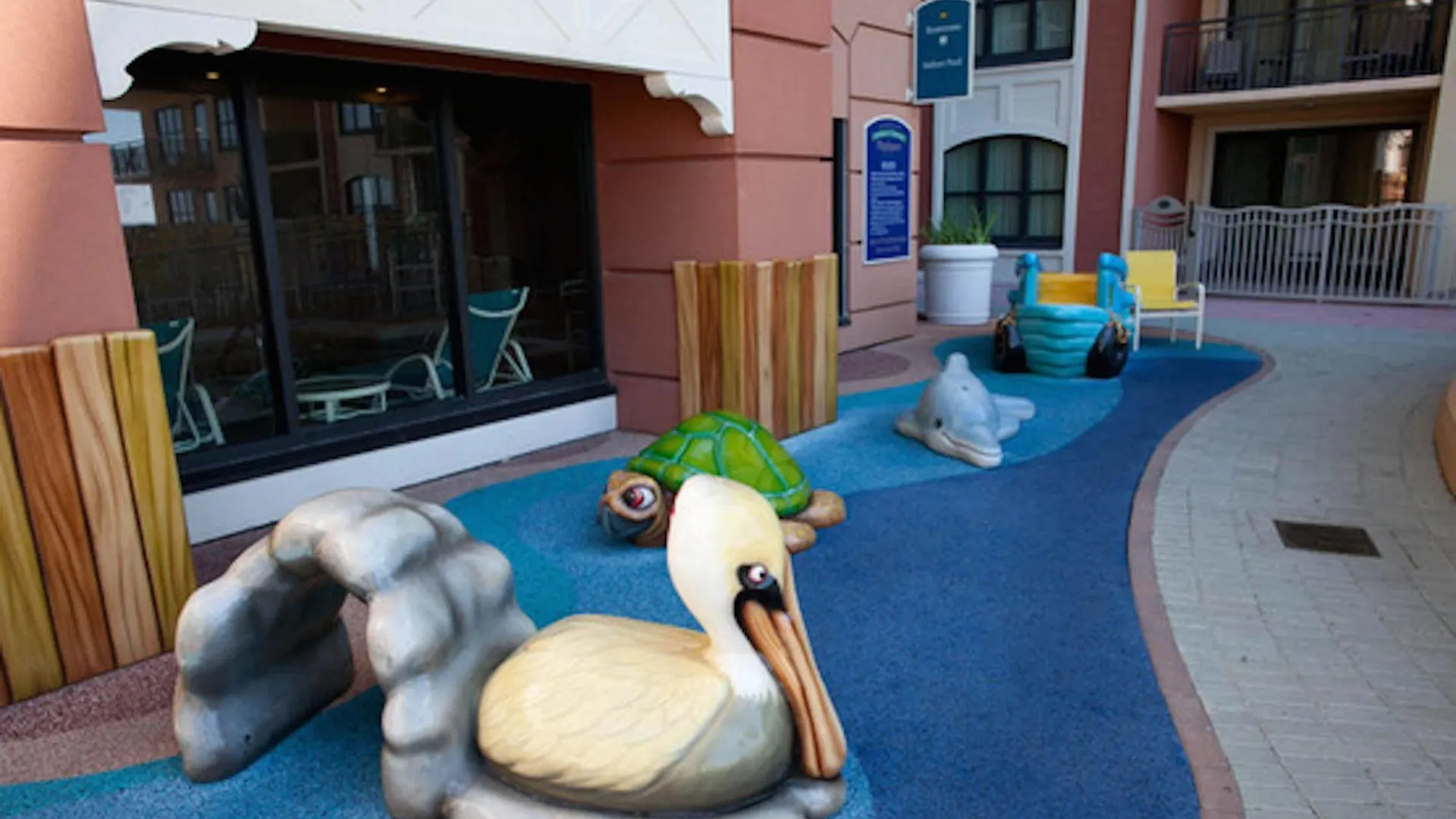 Emerald Grande At Harborwalk Village 호텔 데스틴