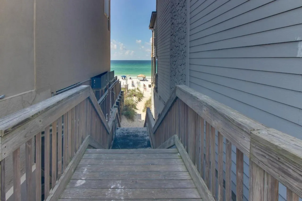 Miramar #110 Holiday home Destin