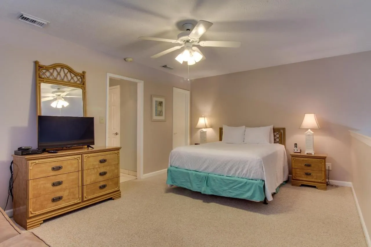 Crystal Village B-15 Hotel Destin